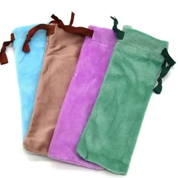 Custom Velvet Drawstring Gift Bag Style 825