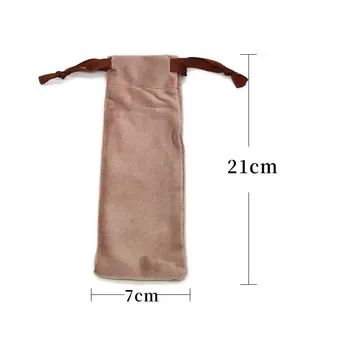 Custom Velvet Drawstring Gift Bag Style 825