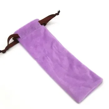 Custom Velvet Drawstring Gift Bag Style 825