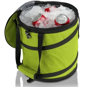 Custom Waterproof Insulated Foldable Oxford Cooler Bag ZG20210517M2