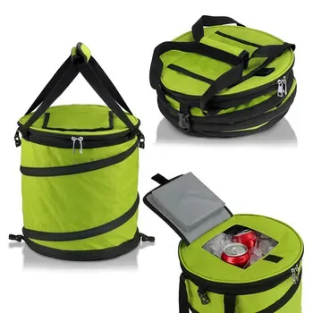 Custom Waterproof Insulated Foldable Oxford Cooler Bag ZG20210517M2