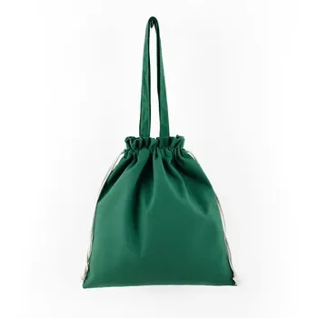 Custom Cotton Canvas Drawstring Gift Bag Style 916
