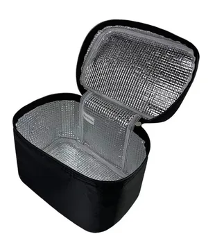 600D EPE Foam Insulated Lunch Tote