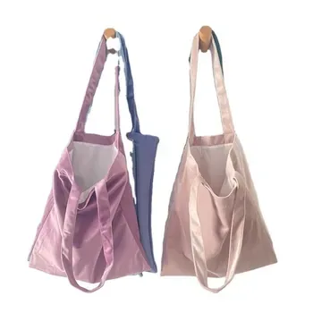 Custom Velvet Shopping Bag