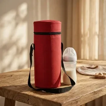 Round 420D Drink and Beer Cooler Tote