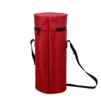 Round 420D Drink and Beer Cooler Tote