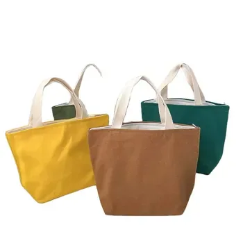 Cotton Printed Promotional Handbag