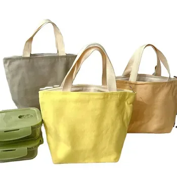 Cotton Printed Promotional Handbag