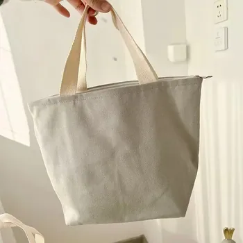 Cotton Printed Promotional Handbag