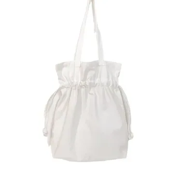 Custom Cotton Canvas Shopping Bag ZG20250528A15
