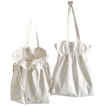 Custom Cotton Canvas Shopping Bag ZG20250528A15