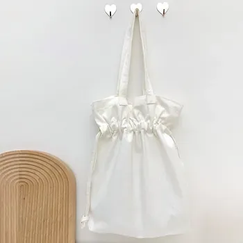 Custom Cotton Canvas Shopping Bag ZG20250528A15