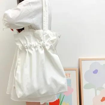 Custom Cotton Canvas Shopping Bag ZG20250528A15
