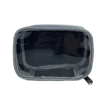 Clear PVC Travel Wash Pouch
