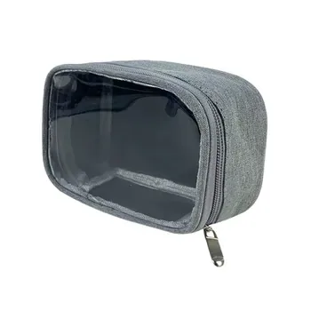 Clear PVC Travel Wash Pouch