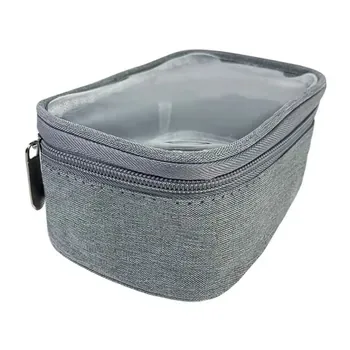 Clear PVC Travel Wash Pouch