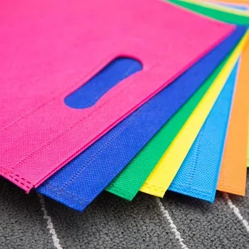 Custom Non-Woven Storage Bag