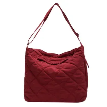 Custom Polyester Crossbody Bag ZG20251225A1