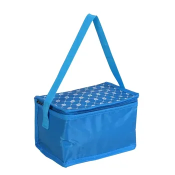 Waterproof Zippered Insulated Grocery Bag
