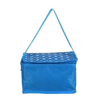 Waterproof Zippered Insulated Grocery Bag
