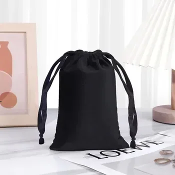Custom Velvet Drawstring Gift Bag ZGLZ230928L4