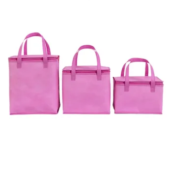 Non-Woven Supermarket Delivery Cooler