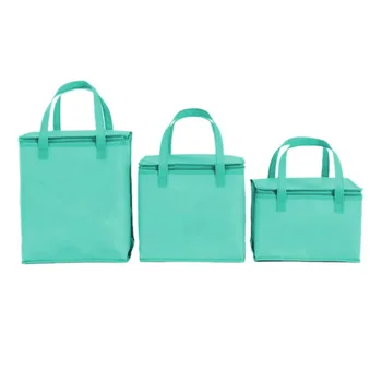 Non-Woven Supermarket Delivery Cooler