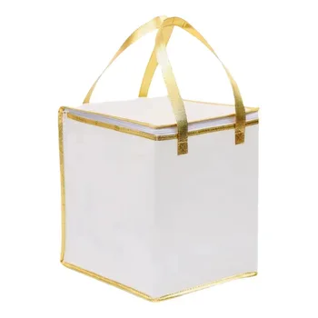 Non-Woven Supermarket Delivery Cooler