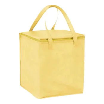 Non-Woven Supermarket Delivery Cooler