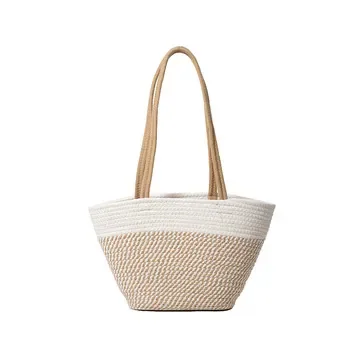 Custom Polyester Shopping Tote ZG20260206A1