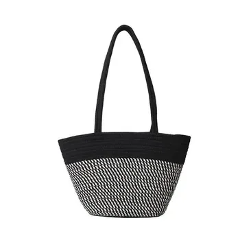 Custom Polyester Shopping Tote ZG20260206A1