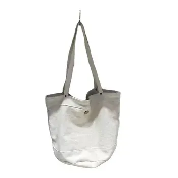Custom Denim Shopping Bag ZG20251030A1