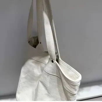 Custom Denim Shopping Bag ZG20251030A1