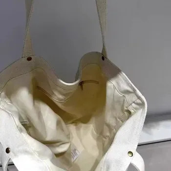 Custom Denim Shopping Bag ZG20251030A1