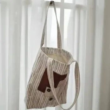 Custom Canvas Shopping Tote