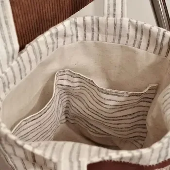 Custom Canvas Shopping Tote