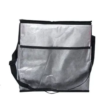 Custom Waterproof Insulated Mesh Non-Woven Cooler Bag