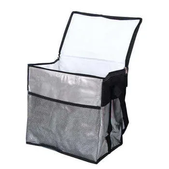 Custom Waterproof Insulated Mesh Non-Woven Cooler Bag