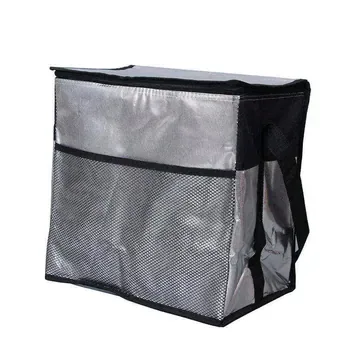 Custom Waterproof Insulated Mesh Non-Woven Cooler Bag