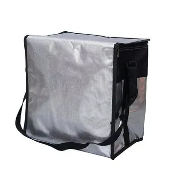 Custom Waterproof Insulated Mesh Non-Woven Cooler Bag