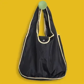 Custom Foldable Cotton Canvas Grocery Tote