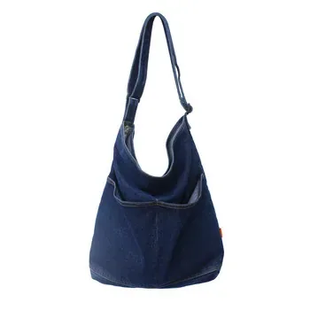 Custom Cotton Canvas Crossbody Bag Style 848