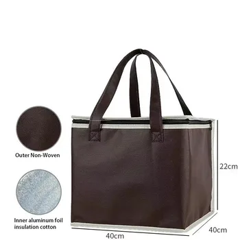Waterproof Non-Woven Bento Cooler Pouch