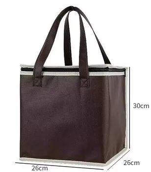 Waterproof Non-Woven Bento Cooler Pouch