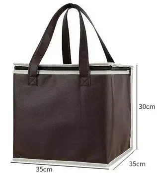 Waterproof Non-Woven Bento Cooler Pouch