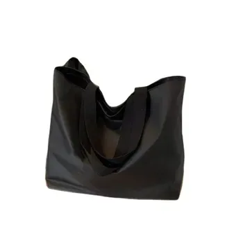 Custom Waterproof Canvas Shopping Tote