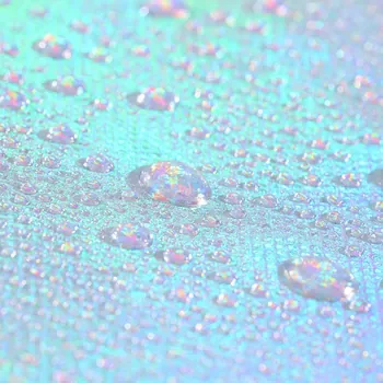 Custom Holographic Non-Woven Shopping Tote