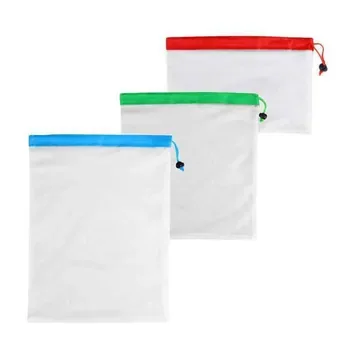 50D Mesh Produce and Toy Storage Bag