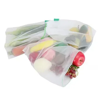 50D Mesh Produce and Toy Storage Bag