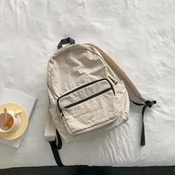 Custom Nylon Backpack